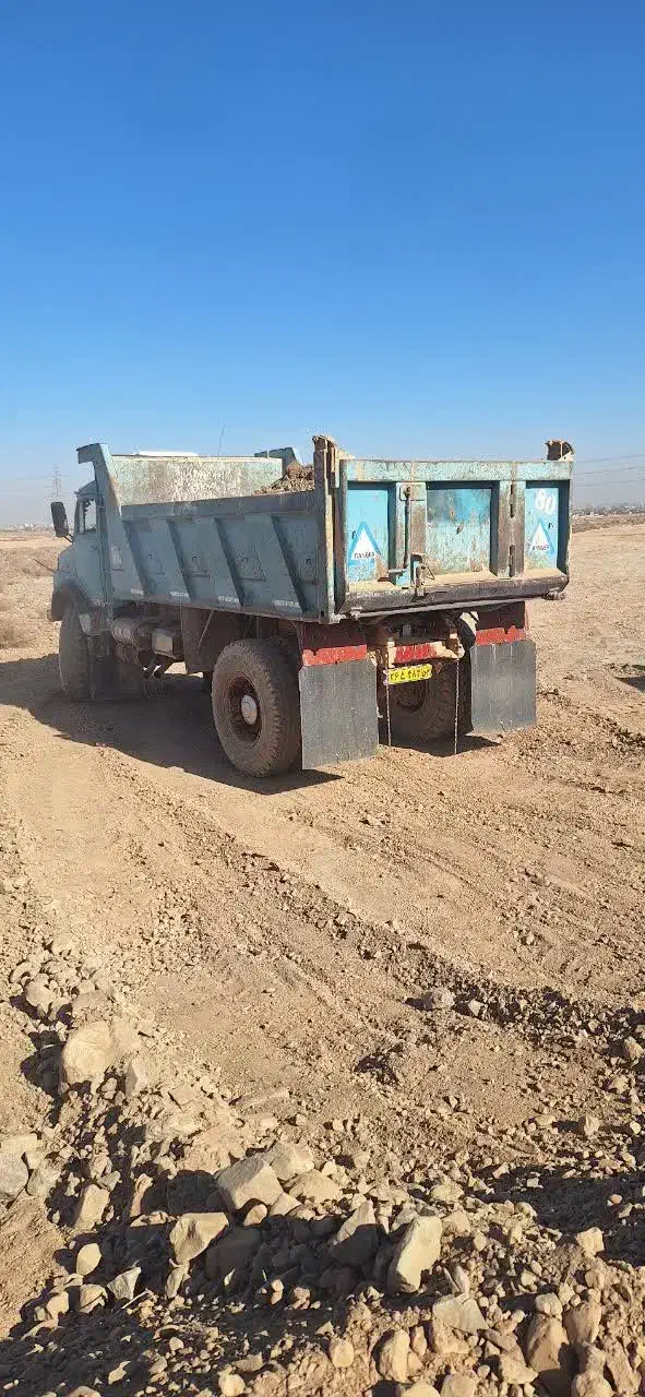 بنز تک عراقی|خودرو سنگین|شاهین‌شهر, گزبرخوار|دیوار