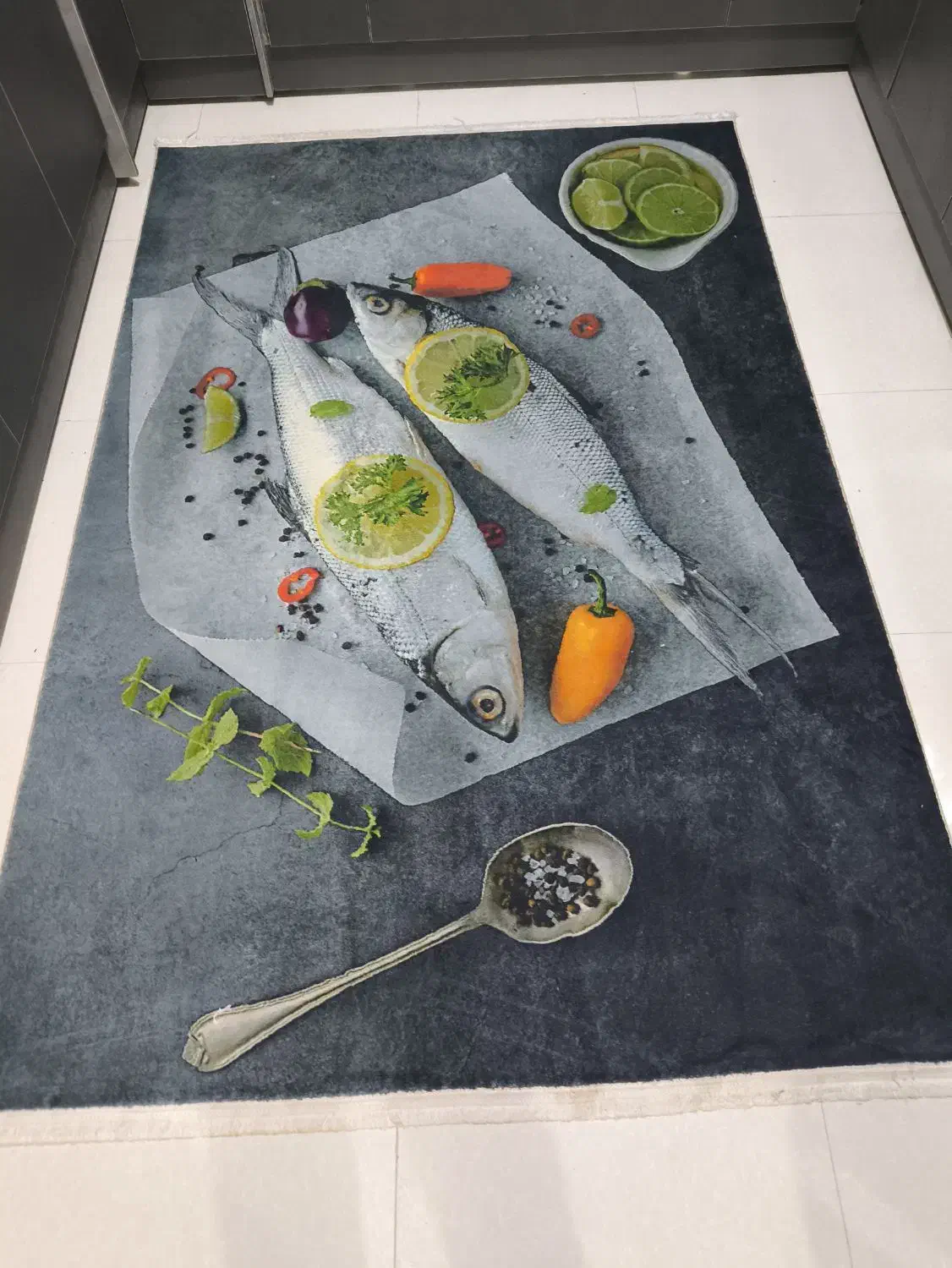 پالاز موکت سه عددفرش اشپز خانه دوعدد|موکت|سیرجان, |دیوار