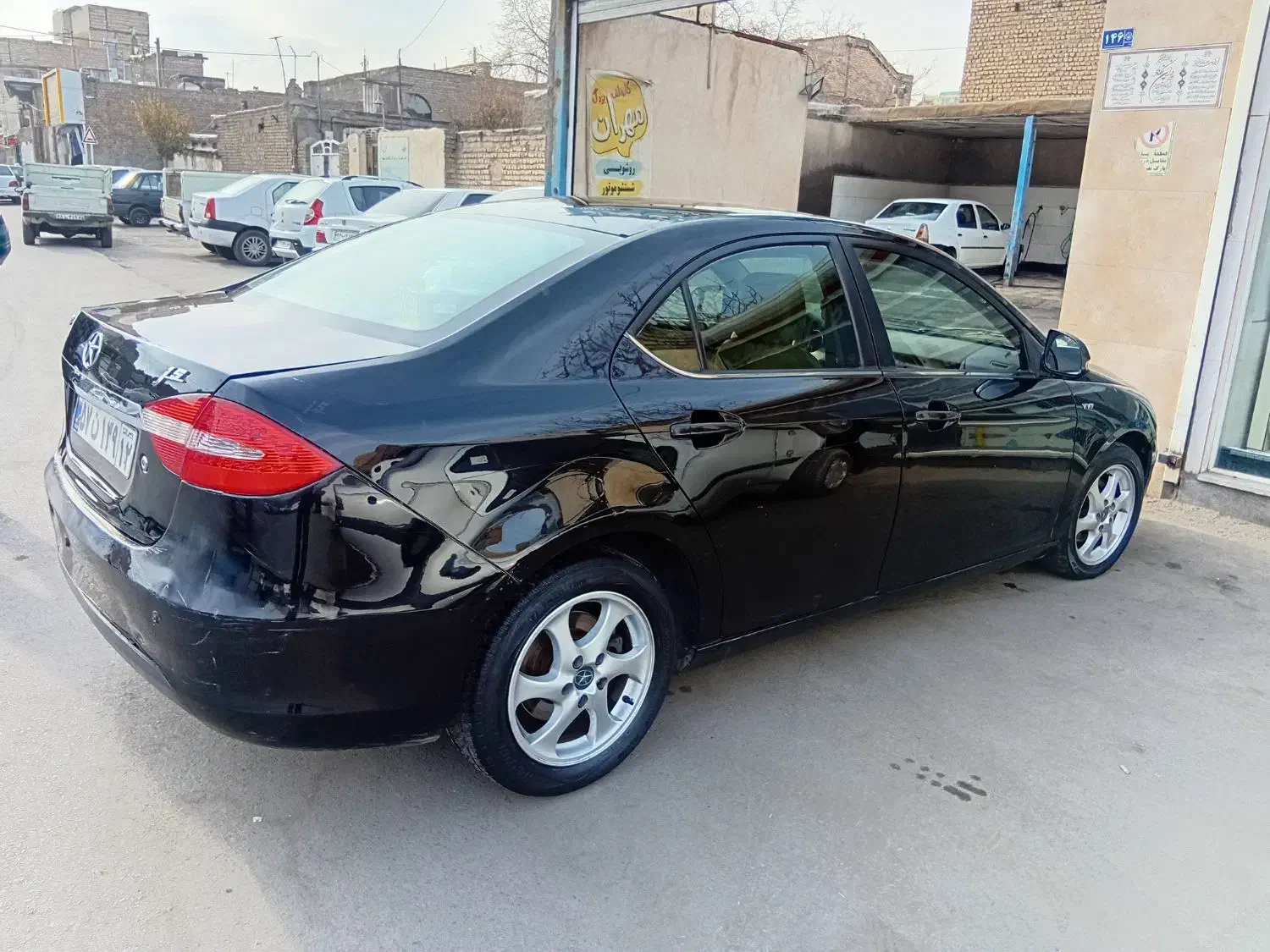 جک j5 دنده|خودرو سواری و وانت|مشهد, پورسینا|دیوار