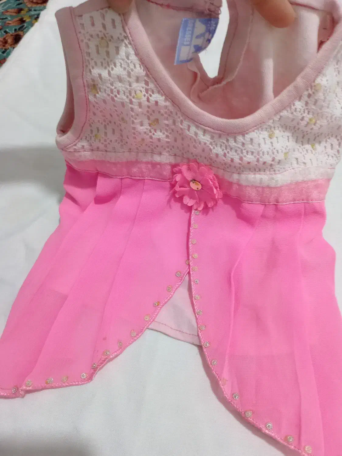 لباس زیبای دخترانه|کفش و لباس بچه|سراوان, |دیوار