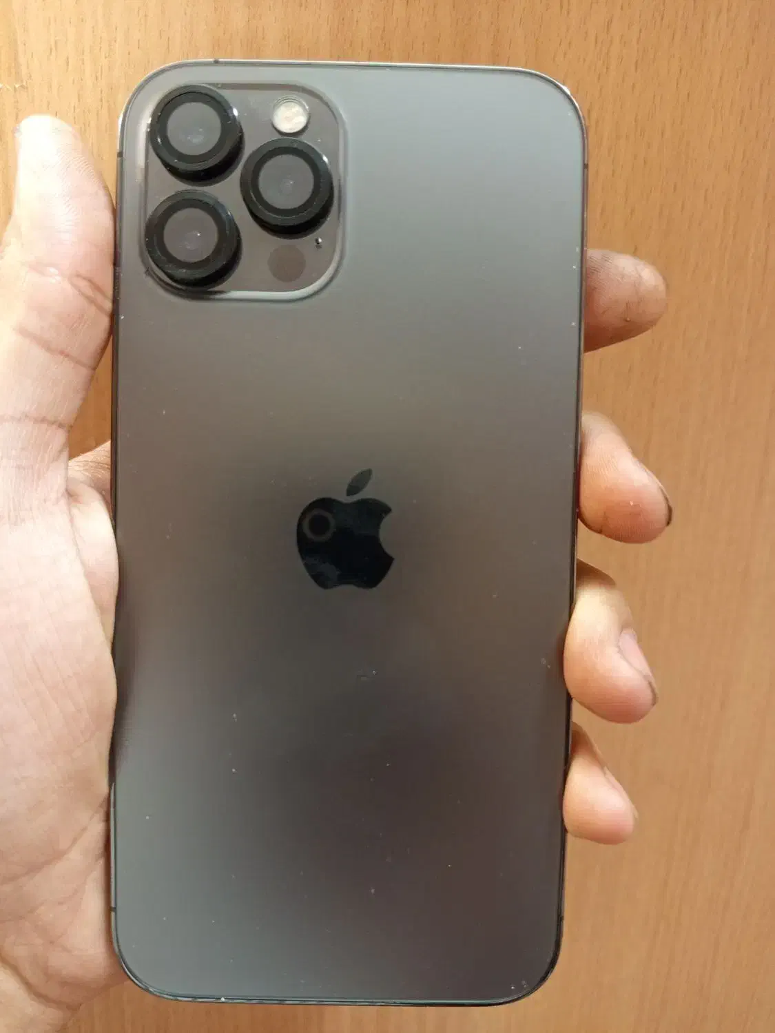 iPhone 12 pro max|موبایل|فولادشهر, A3|دیوار