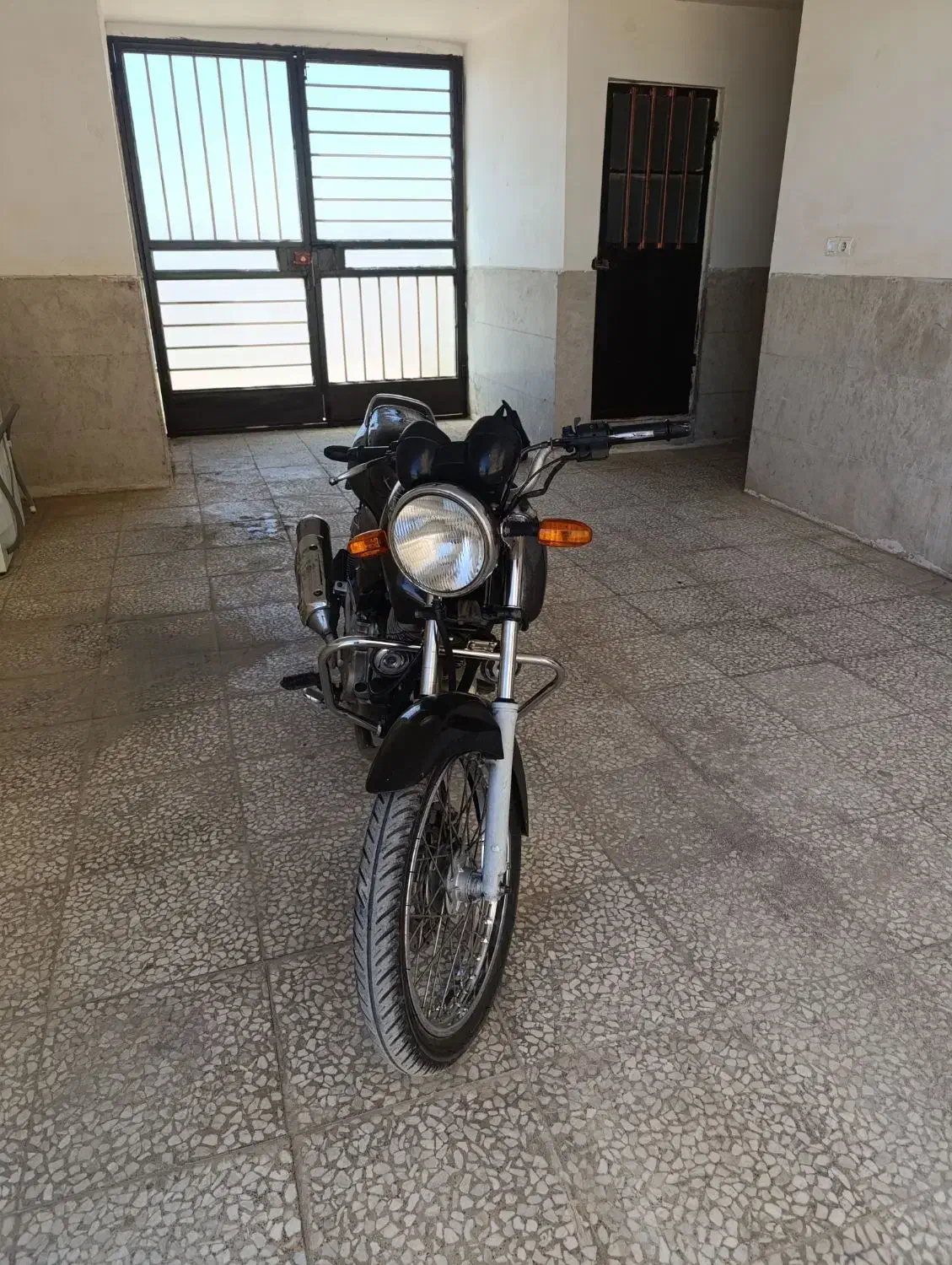 پولسار پالس۱۸۰|موتورسیکلت|تاکستان, |دیوار