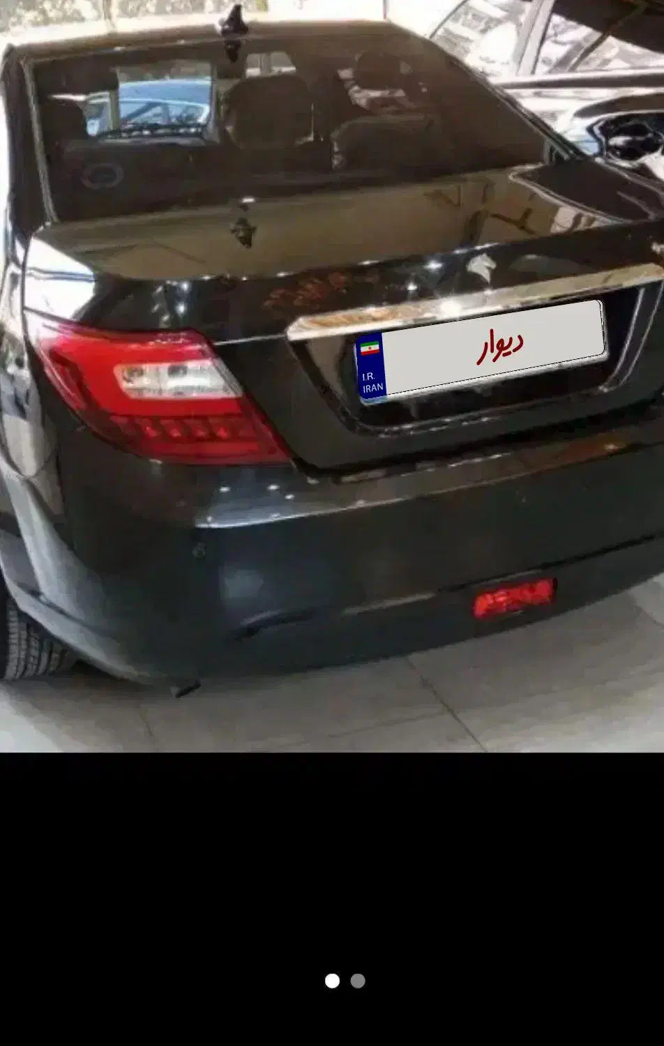 فروش خودرو دنا اتومات آبشنال|خودرو سواری و وانت|اراک, |دیوار