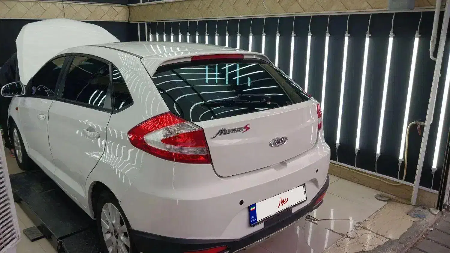 mvm315  H new|خودرو سواری و وانت|تهران, تاکسیرانی|دیوار