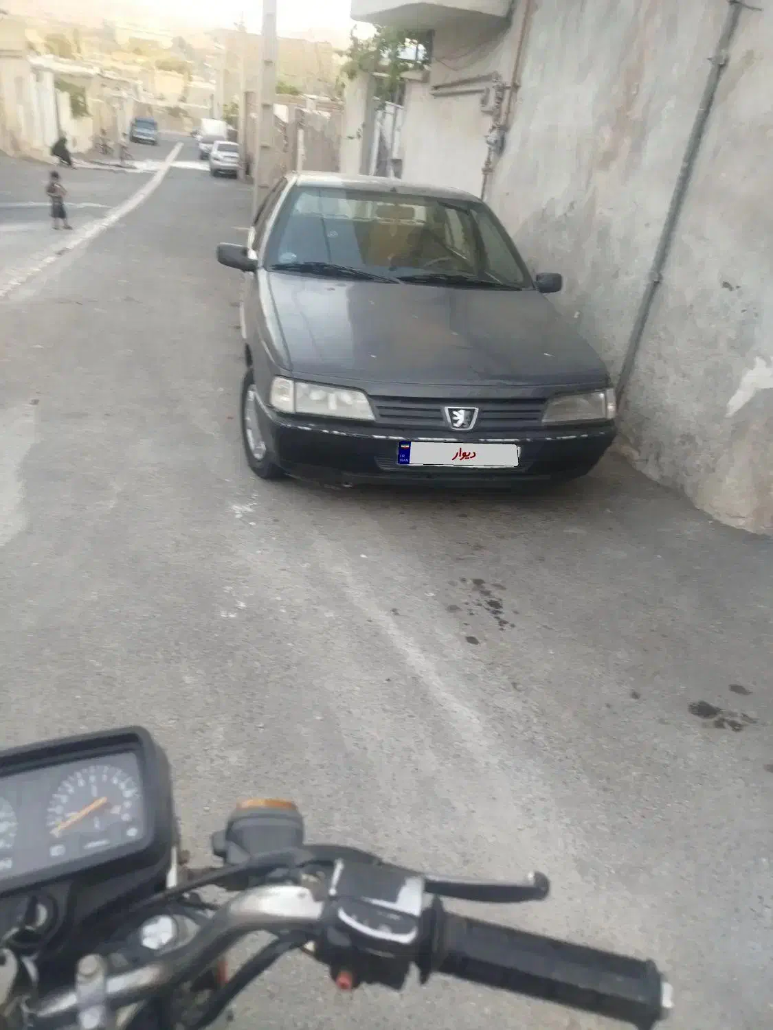 پژو405مدل83|خودرو سواری و وانت|میانه, |دیوار