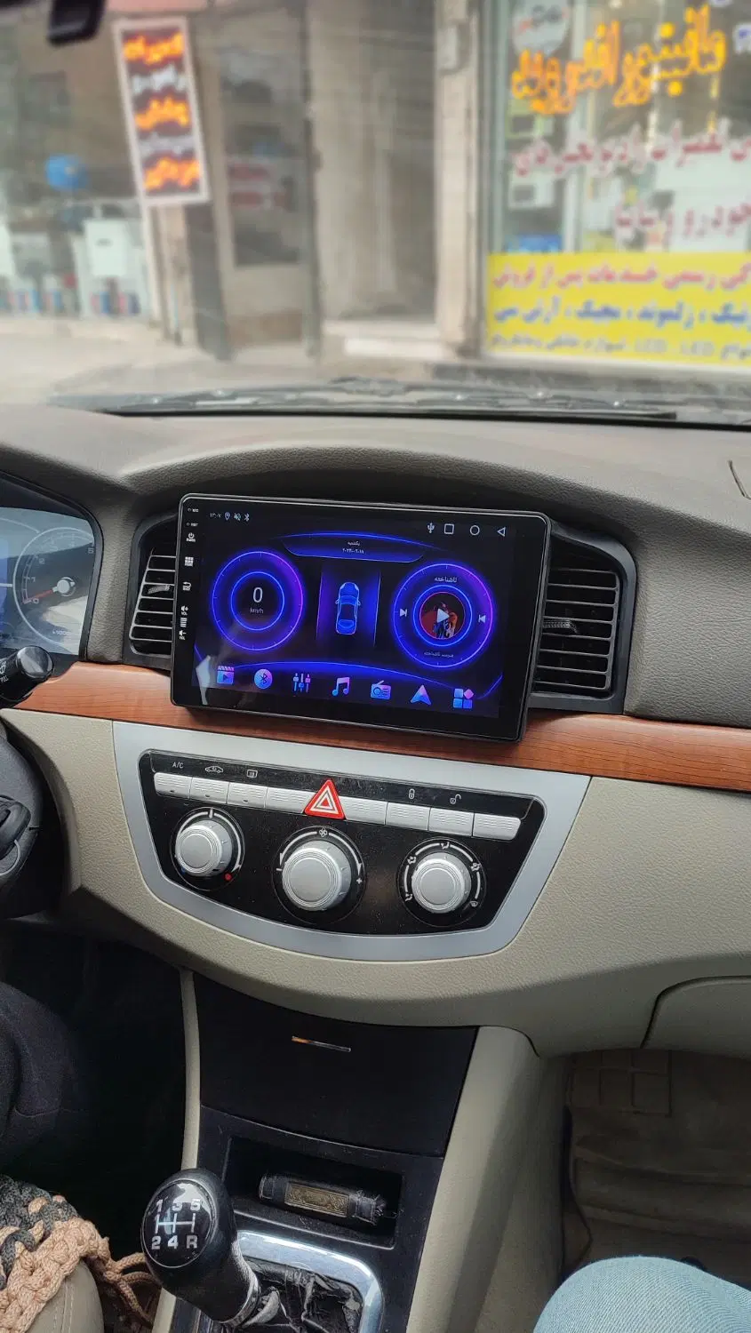 مانیتور اندروید لیفان 820 / X60 / X50 / 620 / 520|قطعات یدکی و لوازم جانبی|مشهد, فرهنگ|دیوار
