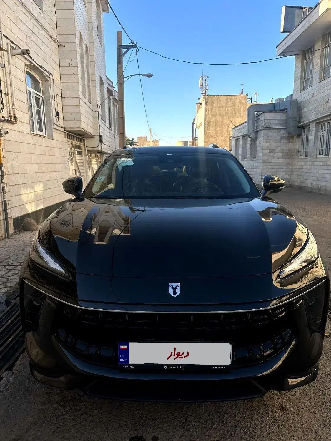 لاماری ایما ۱۴۰۳ مشابه خشک|خودرو سواری و وانت|خرمدره, |دیوار