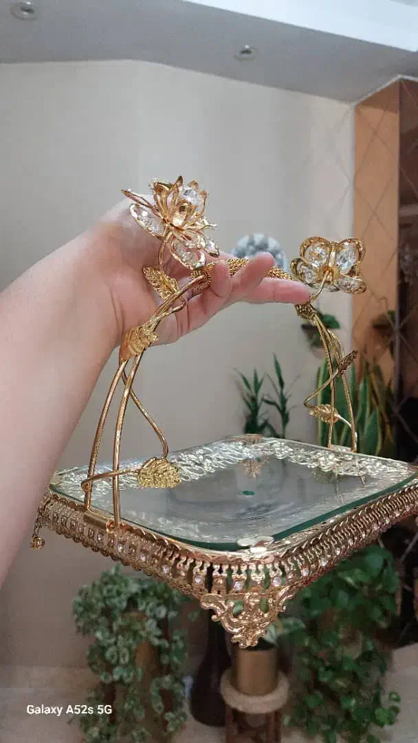 ظرف کلاس بالا مخصوص خوش سلیقه ها|ظروف سرو و پذیرایی|رشت, چله خانه|دیوار