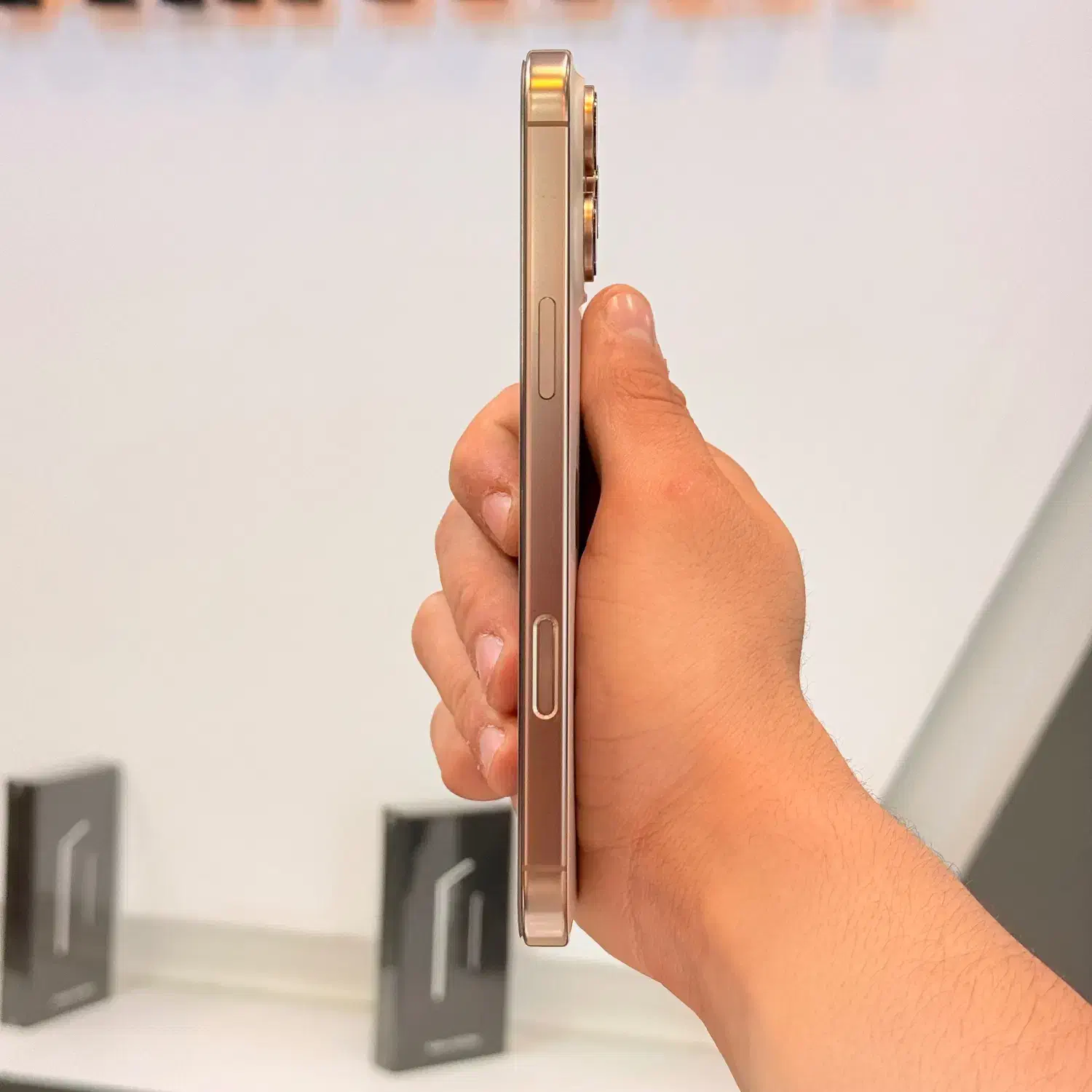 آیفون 16پرومکس zaa|موبایل|تهران, شیخ هادی|دیوار