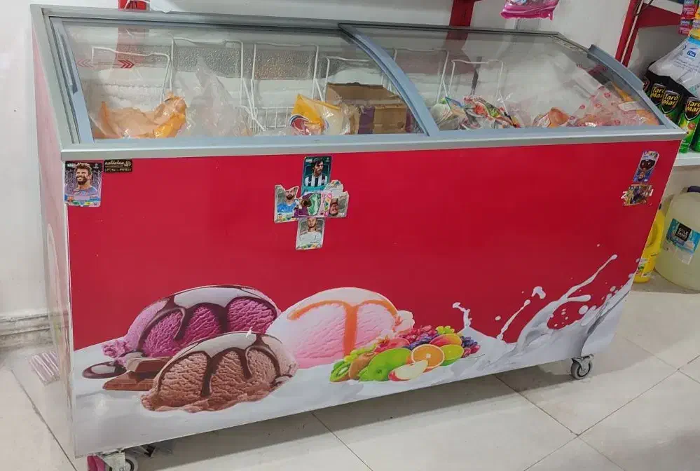 فروش وسایل مغازه|فروشگاه و مغازه|بم, |دیوار