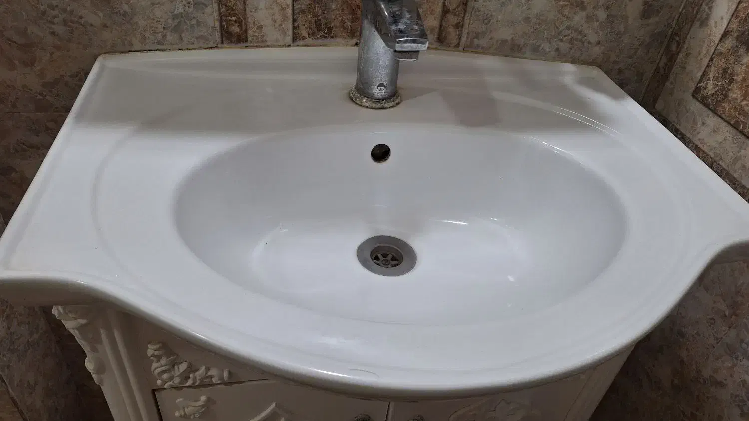 روشویی|لوازم سرویس بهداشتی|اهواز, کیان اباد|دیوار