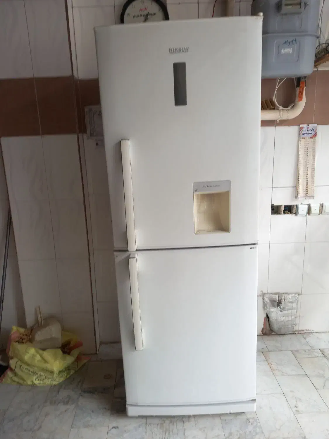 یخچال نیکسان|یخچال و فریزر|رشت, گلسار|دیوار