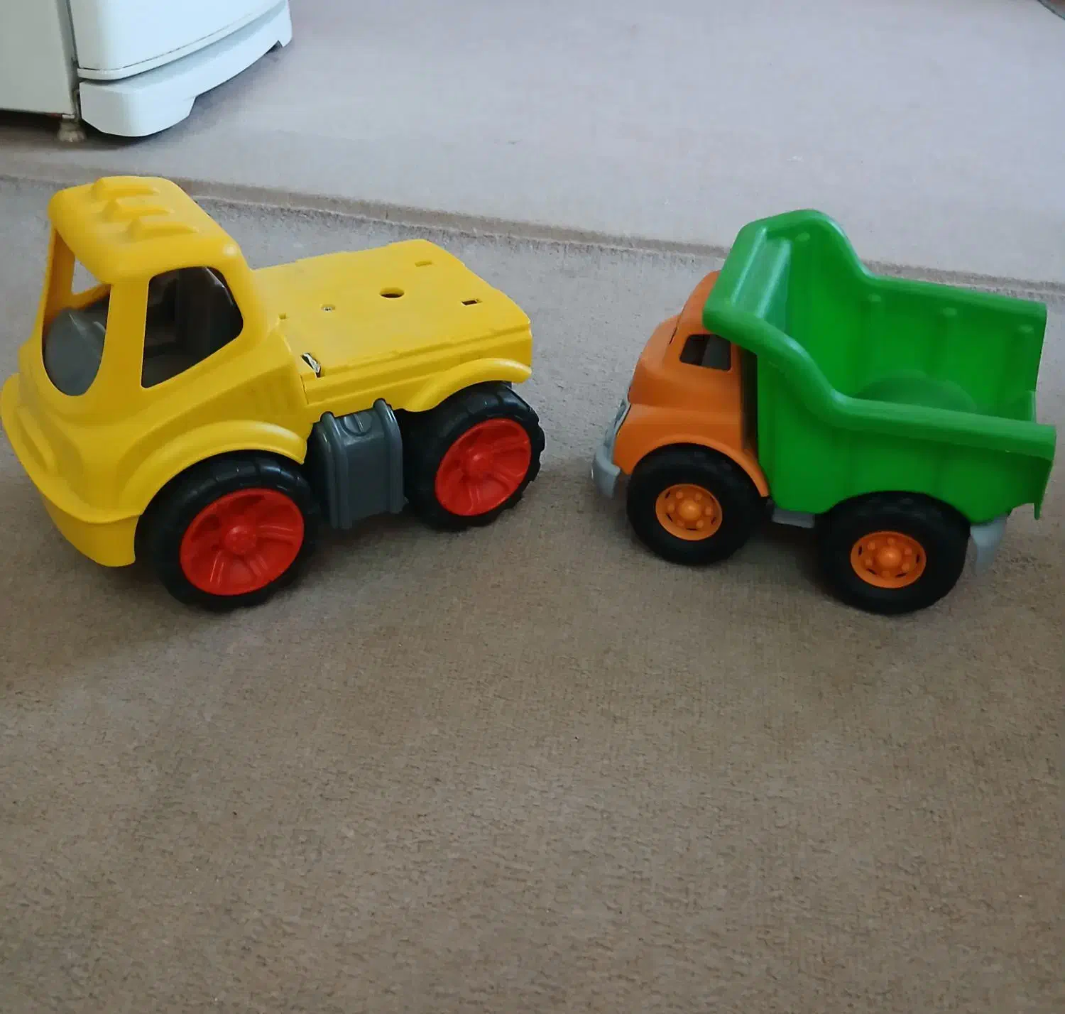 کامیون اسباب بازی|اسباب‌بازی بچه|تهران, علم و صنعت|دیوار