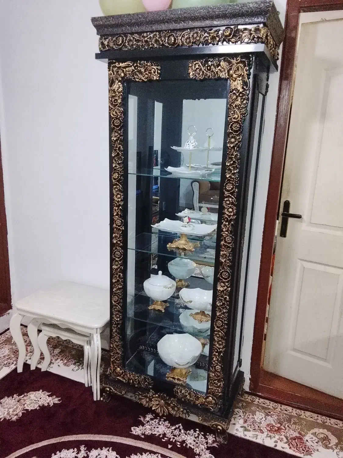 بوفه ایستاده|بوفه، ویترین، کنسول|ارومیه, |دیوار