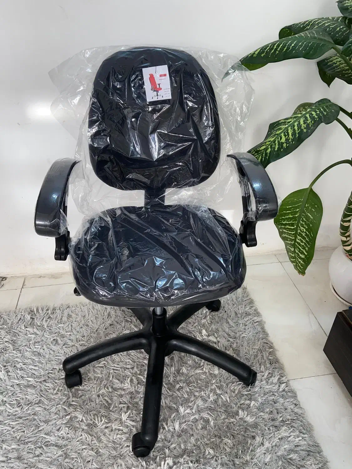 صندلی چرخدار کامپیوتر سایپایی دانشجویی و|صندلی و نیمکت|شیراز, شهرک مهرگان|دیوار