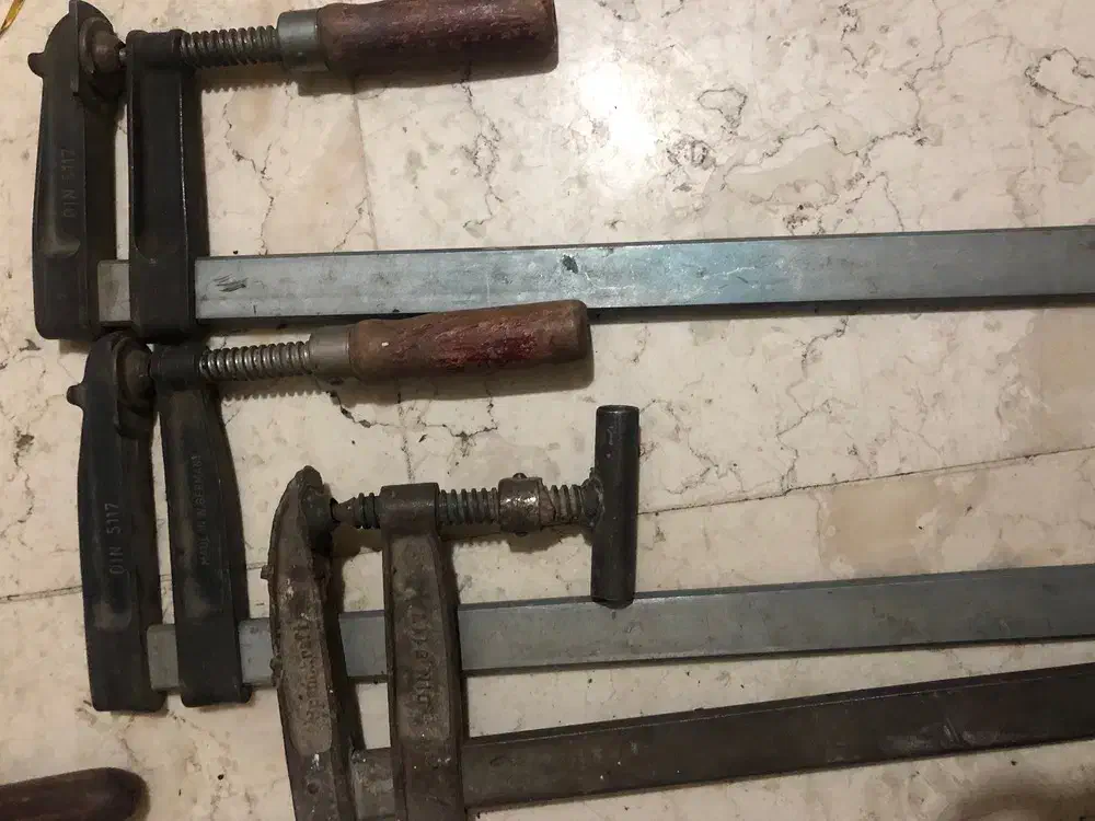 پیچ دستی قدیمی|کلکسیون اشیاء عتیقه|تهران, ونک|دیوار