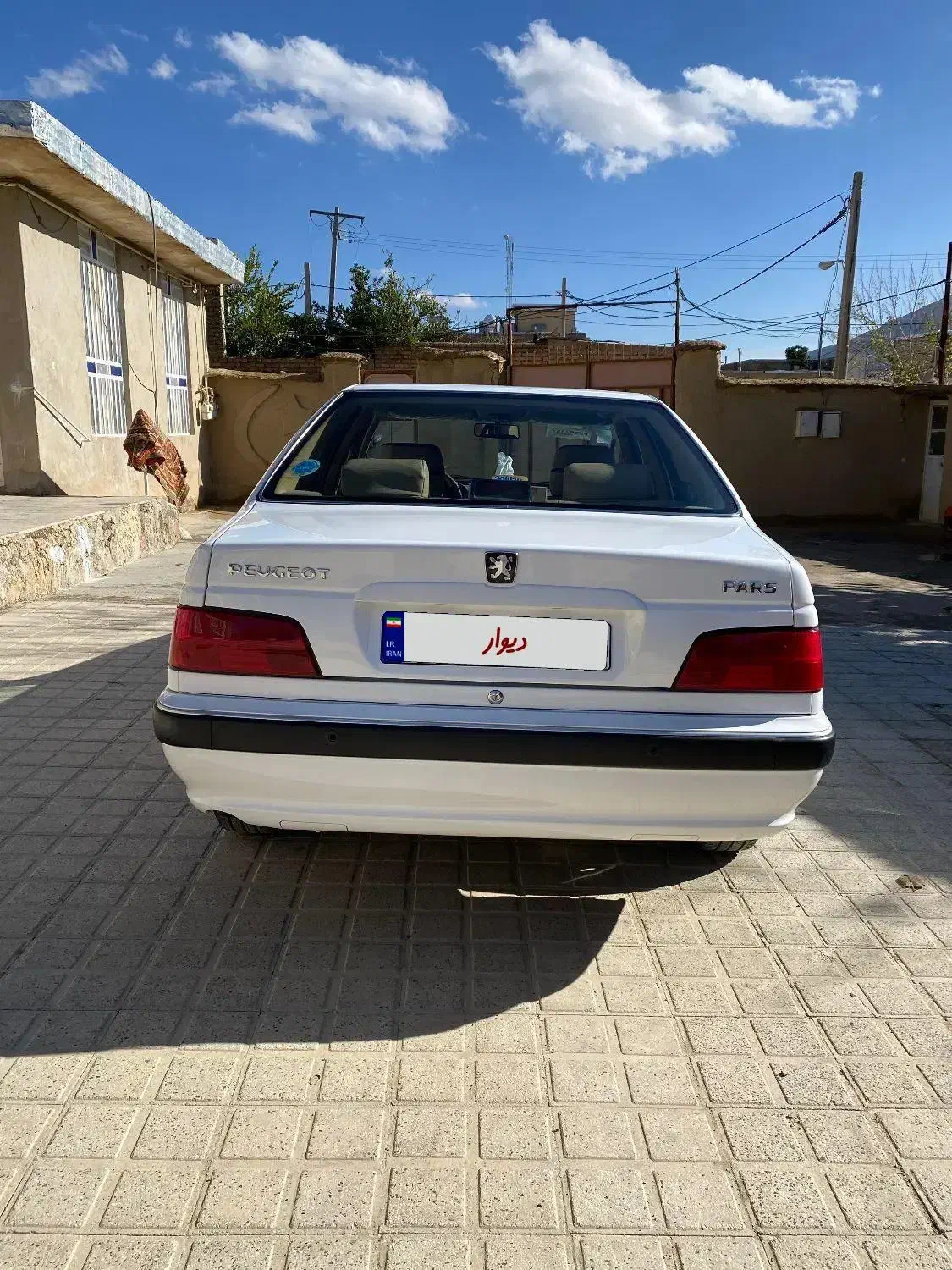 پارسtu5|خودرو سواری و وانت|درودزن, |دیوار