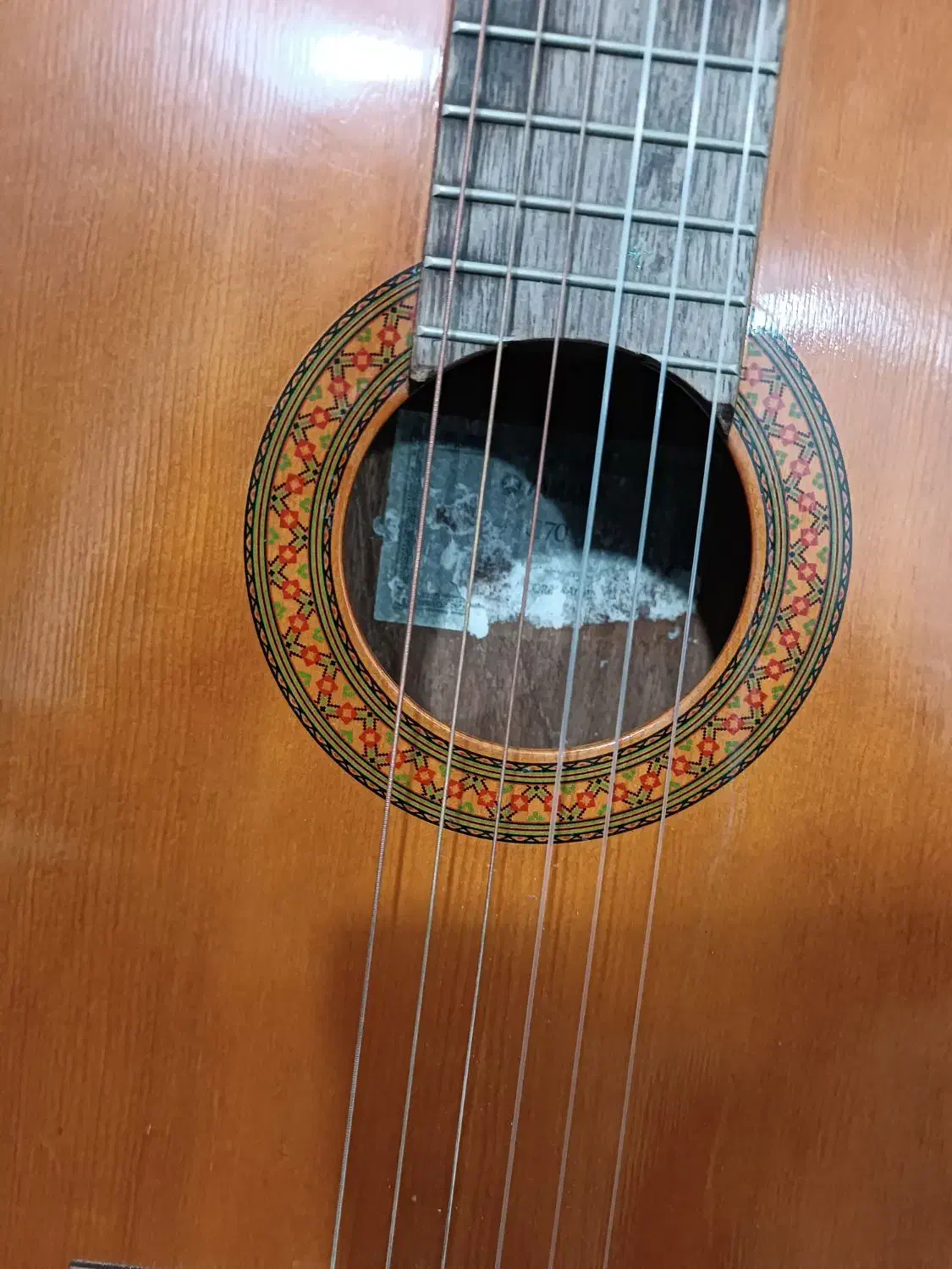 گیتار یاماها c70|گیتار، بیس، امپلیفایر|دورود, |دیوار