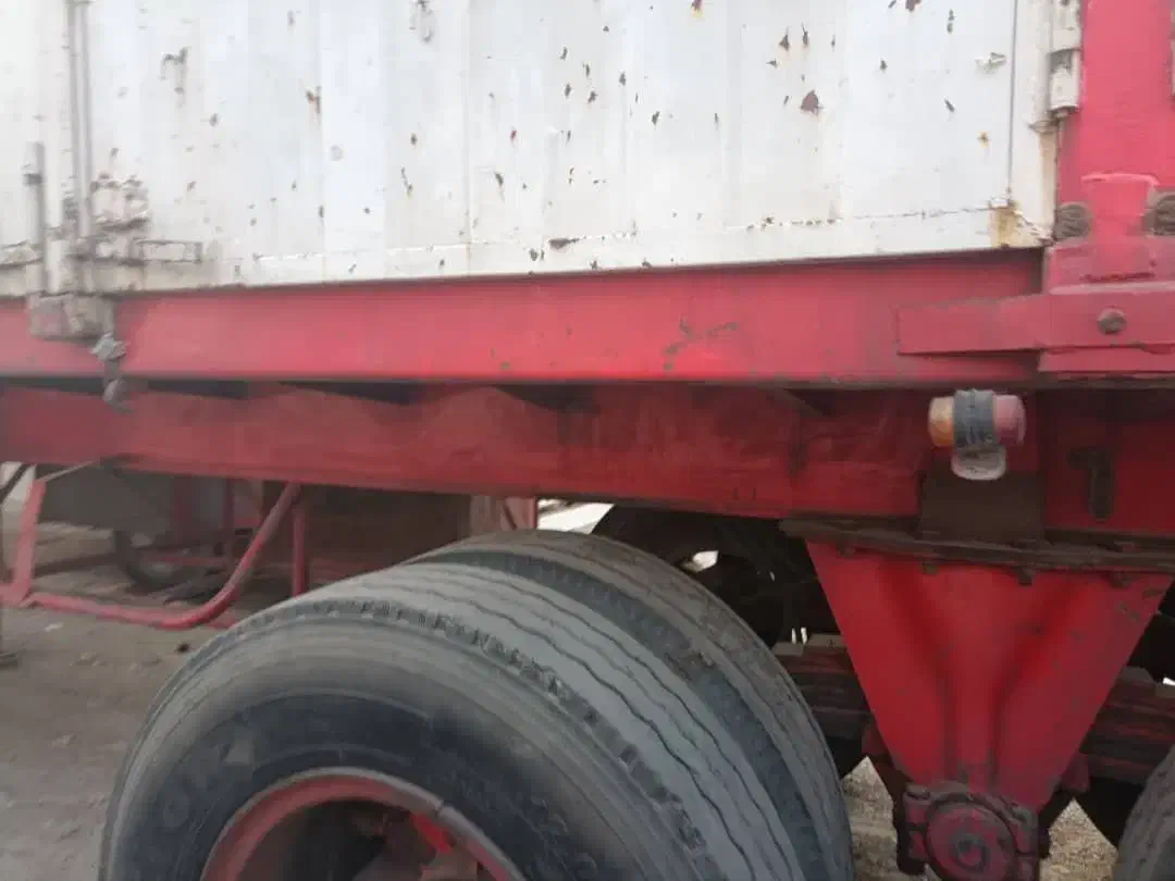 فروش کفی لبه دار کالابرس شهرضایی (قیمت مناسب)|خودرو سنگین|بندر ماهشهر, |دیوار