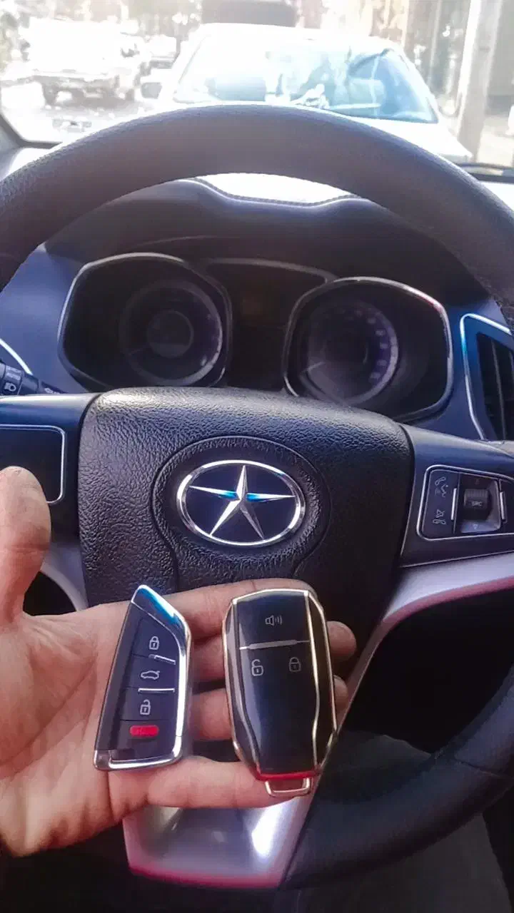 ریموت و کلیدسازی کاشمر ریموتیک|خدمات پیشه و مهارت|کاشمر, |دیوار