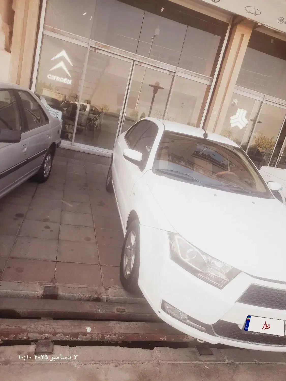 دنا تیپ ۲|خودرو سواری و وانت|محمدیه-قزوین, |دیوار