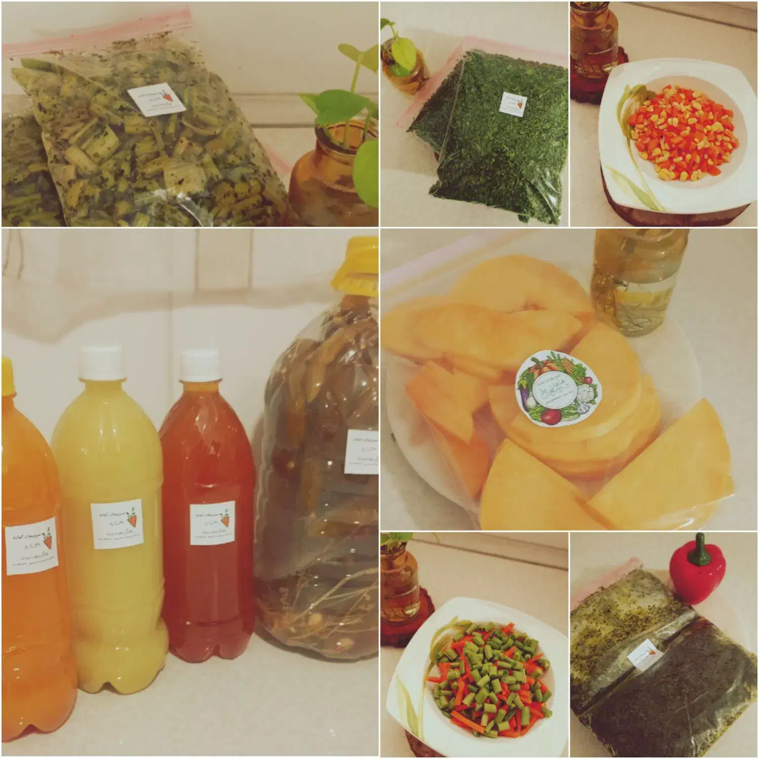 سبزیجات آماده مامان پز|خوردنی و آشامیدنی|مشهد, نرگس (شهرک غرب)|دیوار