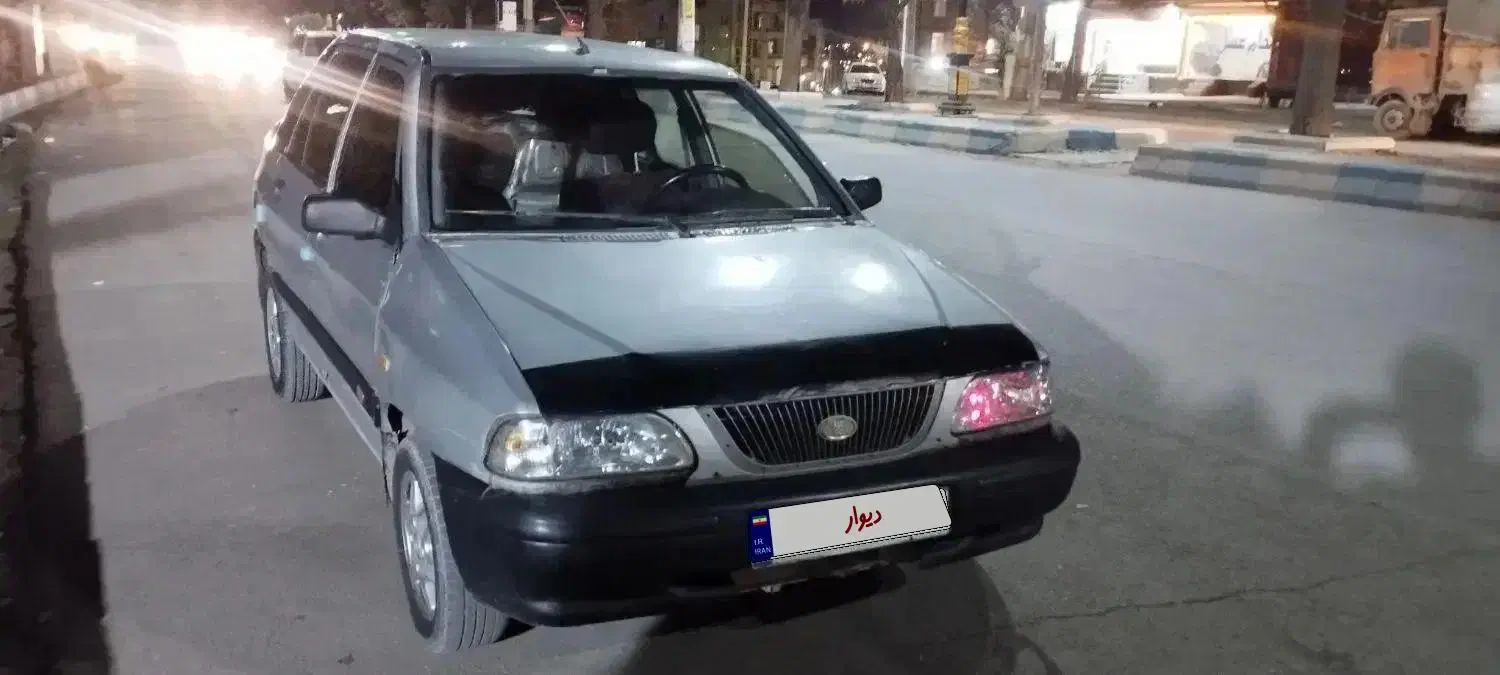 پراید ۸۶دوگانه کارخانه|خودرو سواری و وانت|کرمانشاه, |دیوار