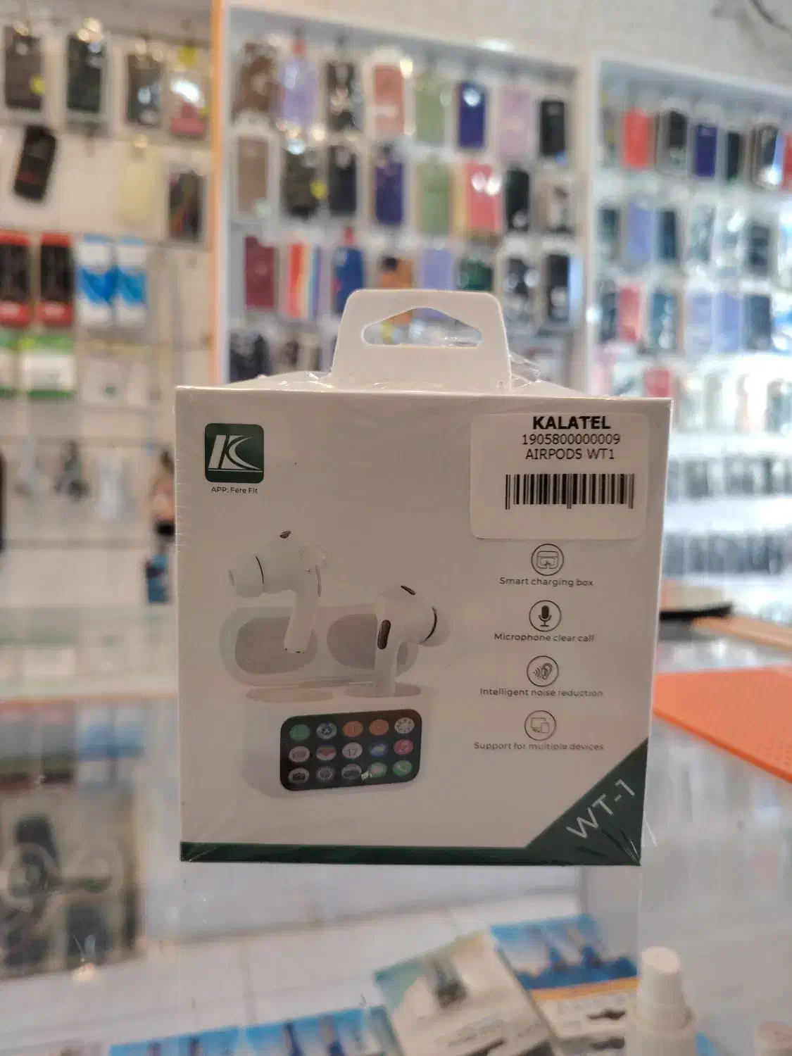 ایرپاد مانیتور دار|لوازم جانبی موبایل و تبلت|لاهیجان, کوی آزادگان|دیوار