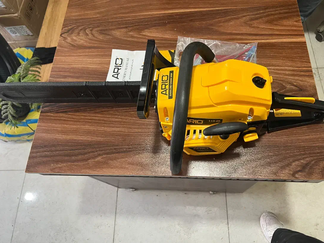 اره بنزینی|ابزارآلات|فرخشهر, |دیوار