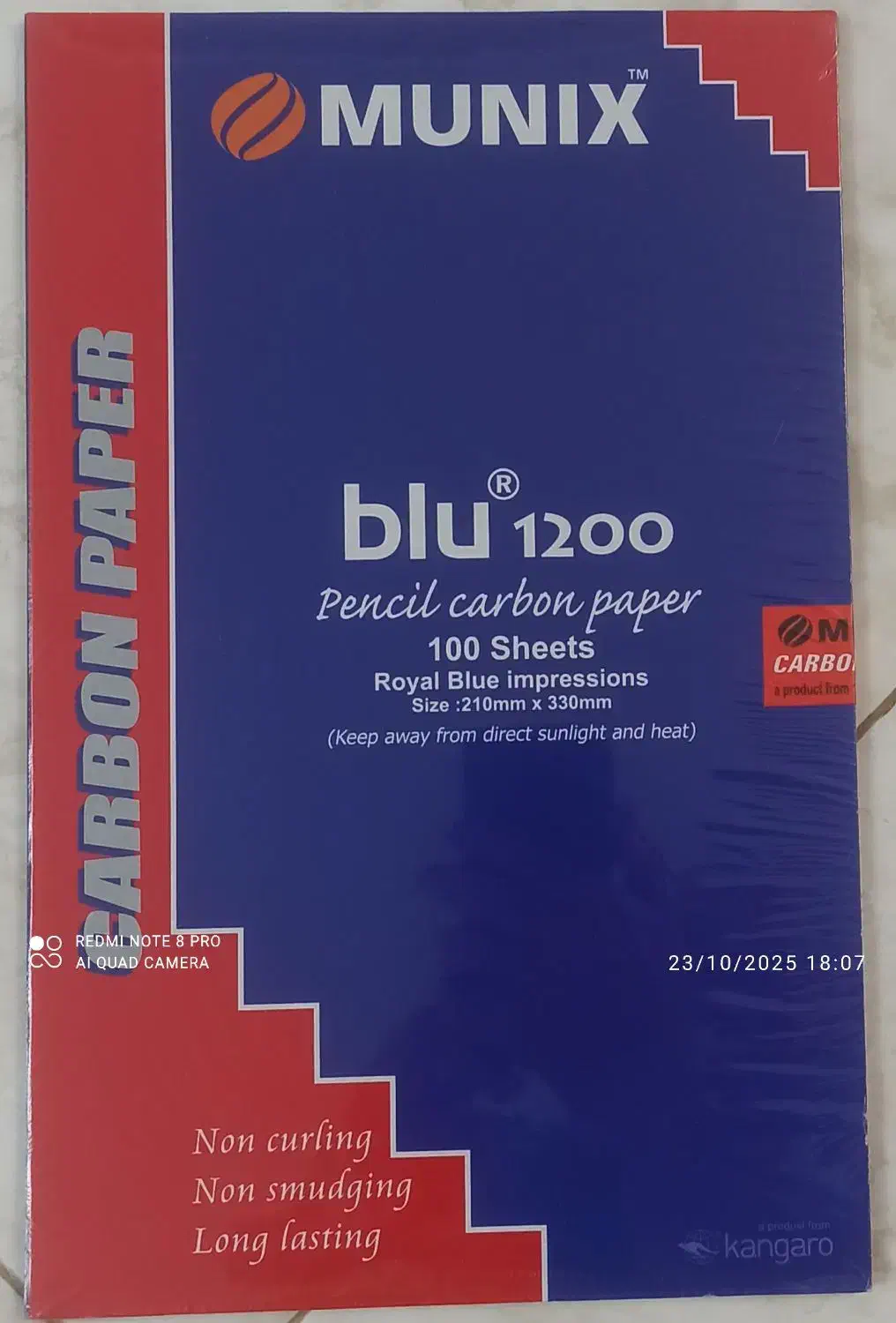 کاربن|لوازم التحریر|تهران, جماران (نیاوران)|دیوار