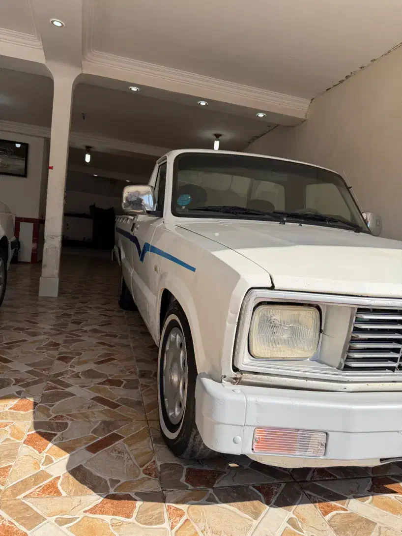 مزدا b2000 ژاپنی|خودرو سواری و وانت|جیرفت, |دیوار