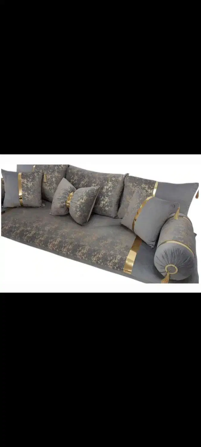 شاهنشین مدرن|پشتی|اسلام‌شهر, شهرک قائمیه|دیوار