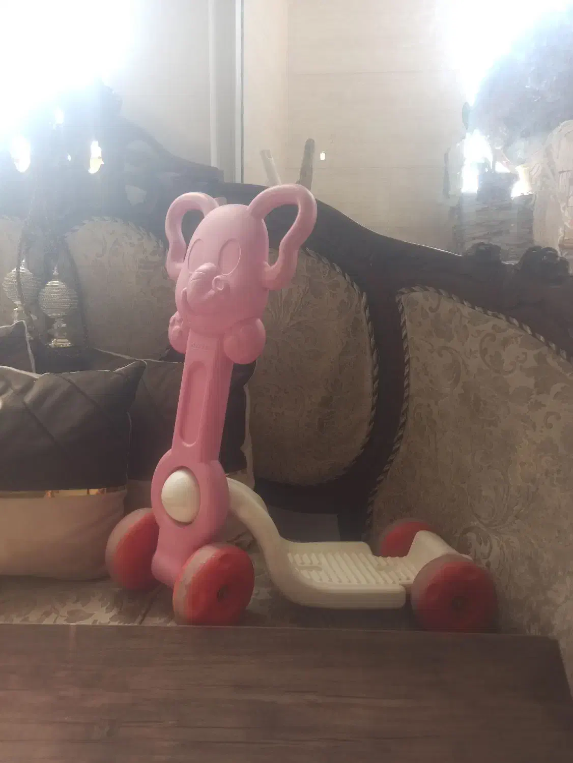 توپ بسکتبال،اسکوتر،کیف،کفش حراج،زیزقیمت|اسباب و اثاث بچه|شاهینشهر, شهرک ردانی پور|دیوار