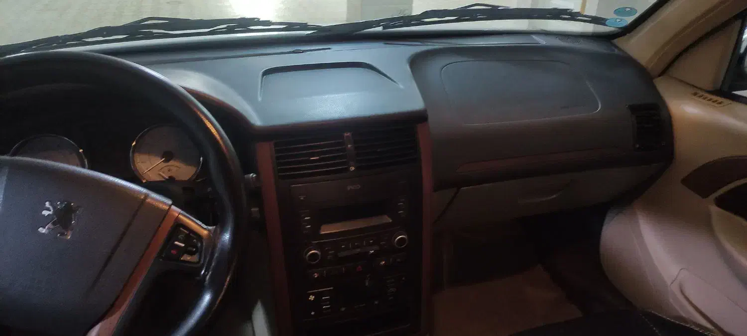 پژو پارس موتور xu7p مدل ۱۴۰۱|خودرو سواری و وانت|سنقر, |دیوار