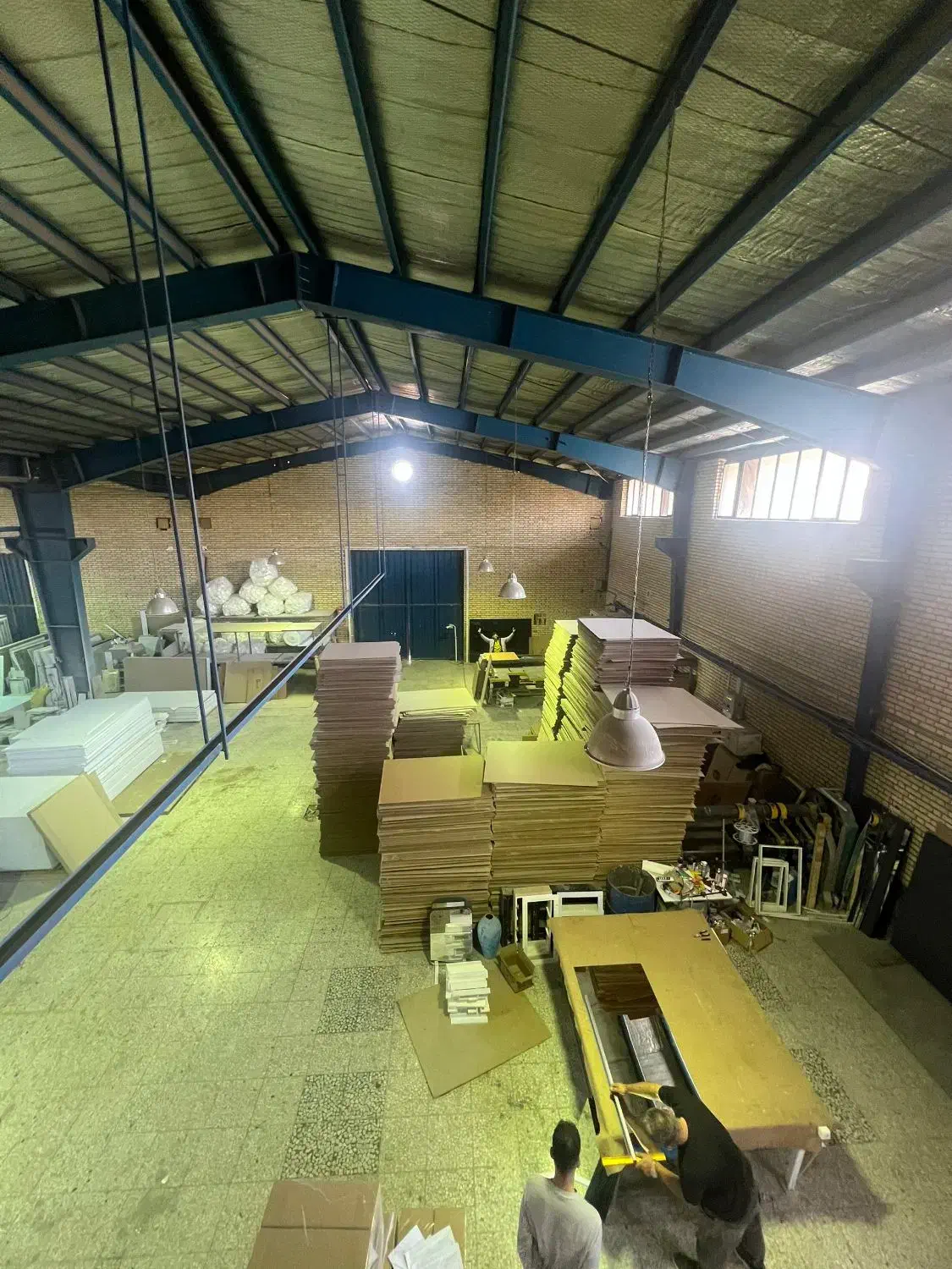 استخدام نیرو جهت کار در کارخانه معتبر|استخدام معماری، عمران و ساختمانی|محمدشهر, شهرک صنعتی زیبادشت|دیوار