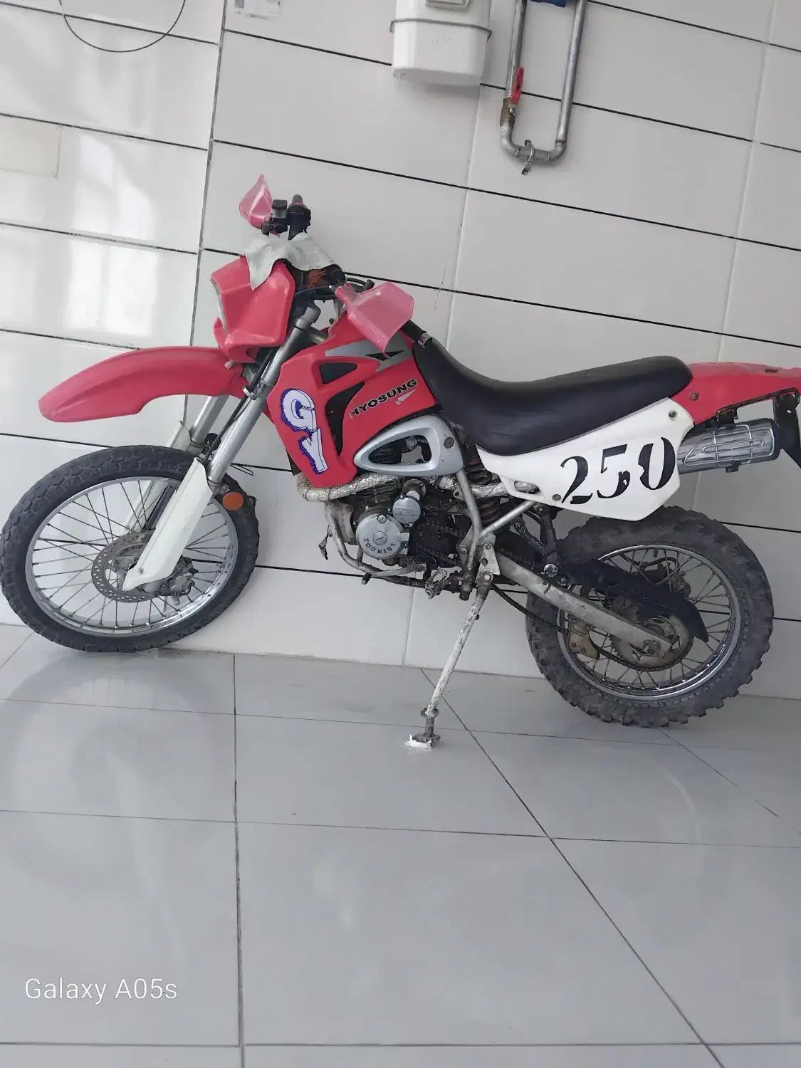 موتور 250|موتورسیکلت|پلدشت, |دیوار