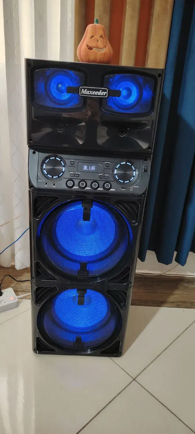 اسپیکر مکسیدر|سیستم صوتی خانگی|نسیم‌شهر, |دیوار