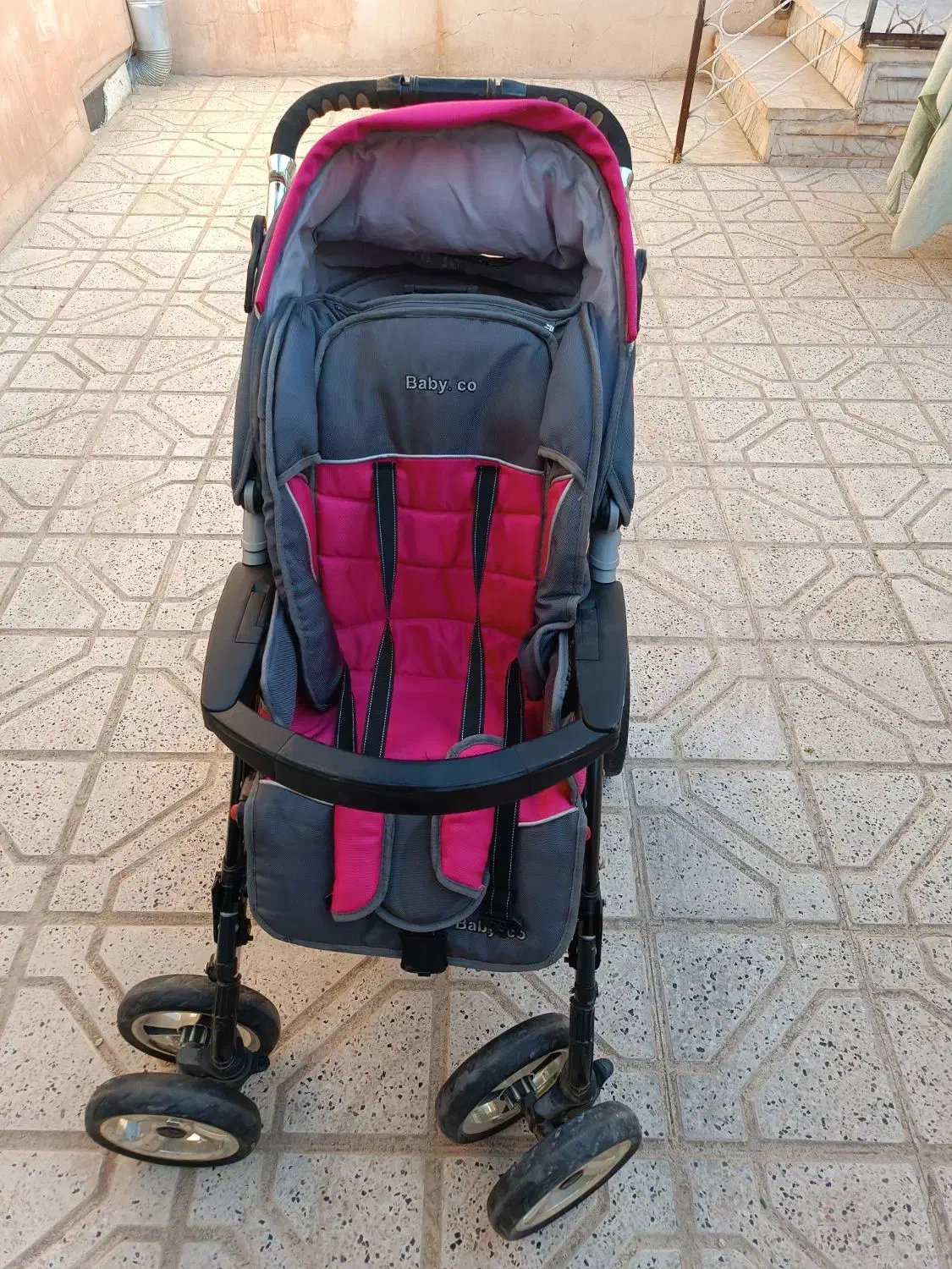 لوازم نوزاد|کالسکه و لوازم جانبی|قائن, |دیوار