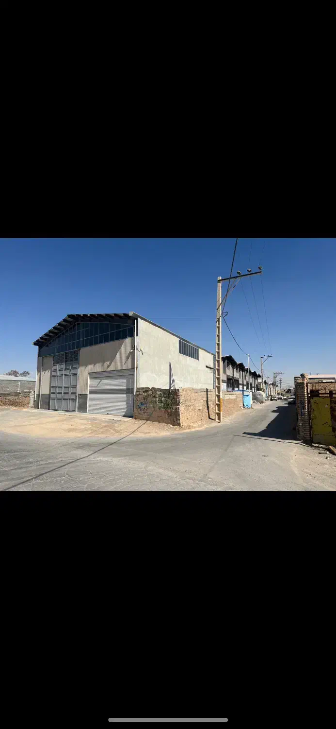 سوله صنعتی.|اجارهٔ دفتر صنعتی، کشاورزی، تجاری|خمینیشهر, |دیوار