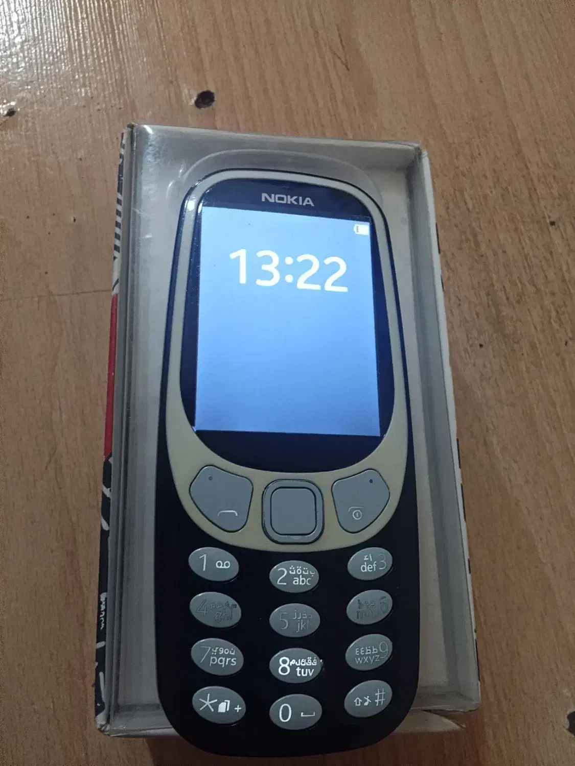 نوکیا ۳۳۱۰ اصلی|موبایل|ارومیه, |دیوار