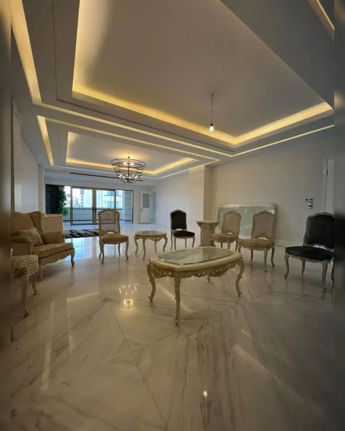 ۱۴۸ متر * ۲پارکینگ * ویوی شهر