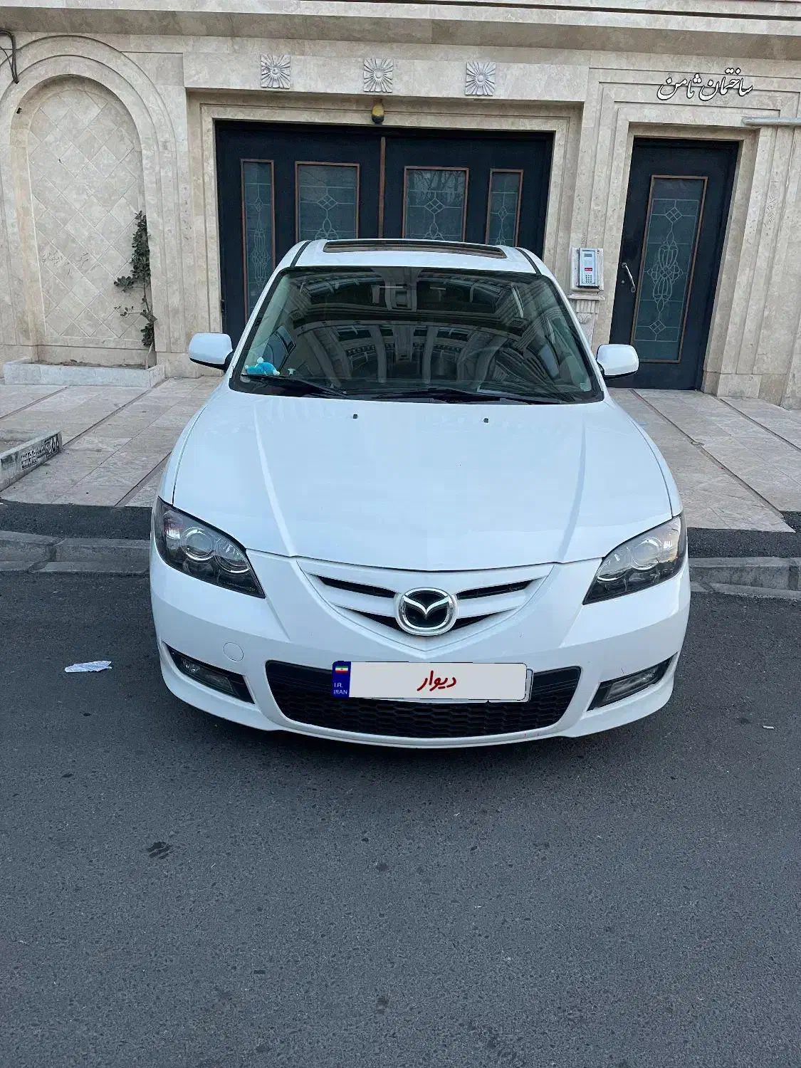 مزدا۳|خودرو سواری و وانت|کرج, شهرک بنفشه|دیوار