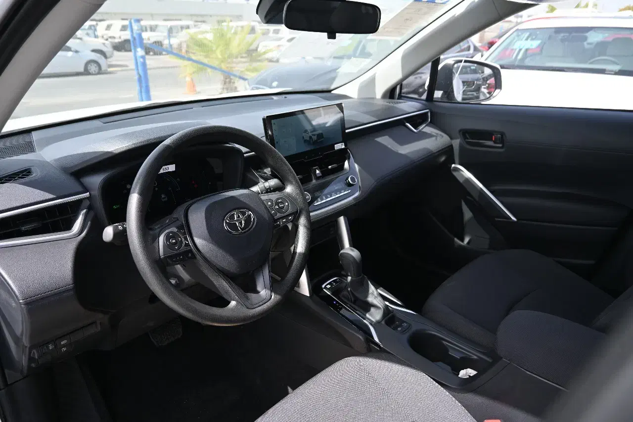 فروش کرولا کراس  پلاک شده صفر کیلومتر|خودرو سواری و وانت|چابهار, |دیوار