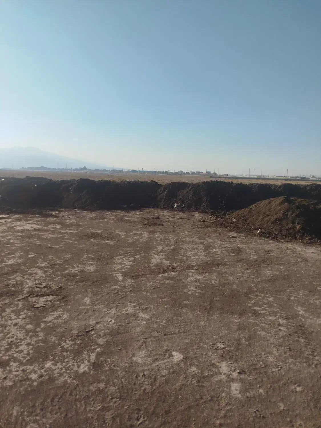 پخش کود دامی|خدمات باغبانی و درختکاری|محمدشهر, محمدشهر|دیوار