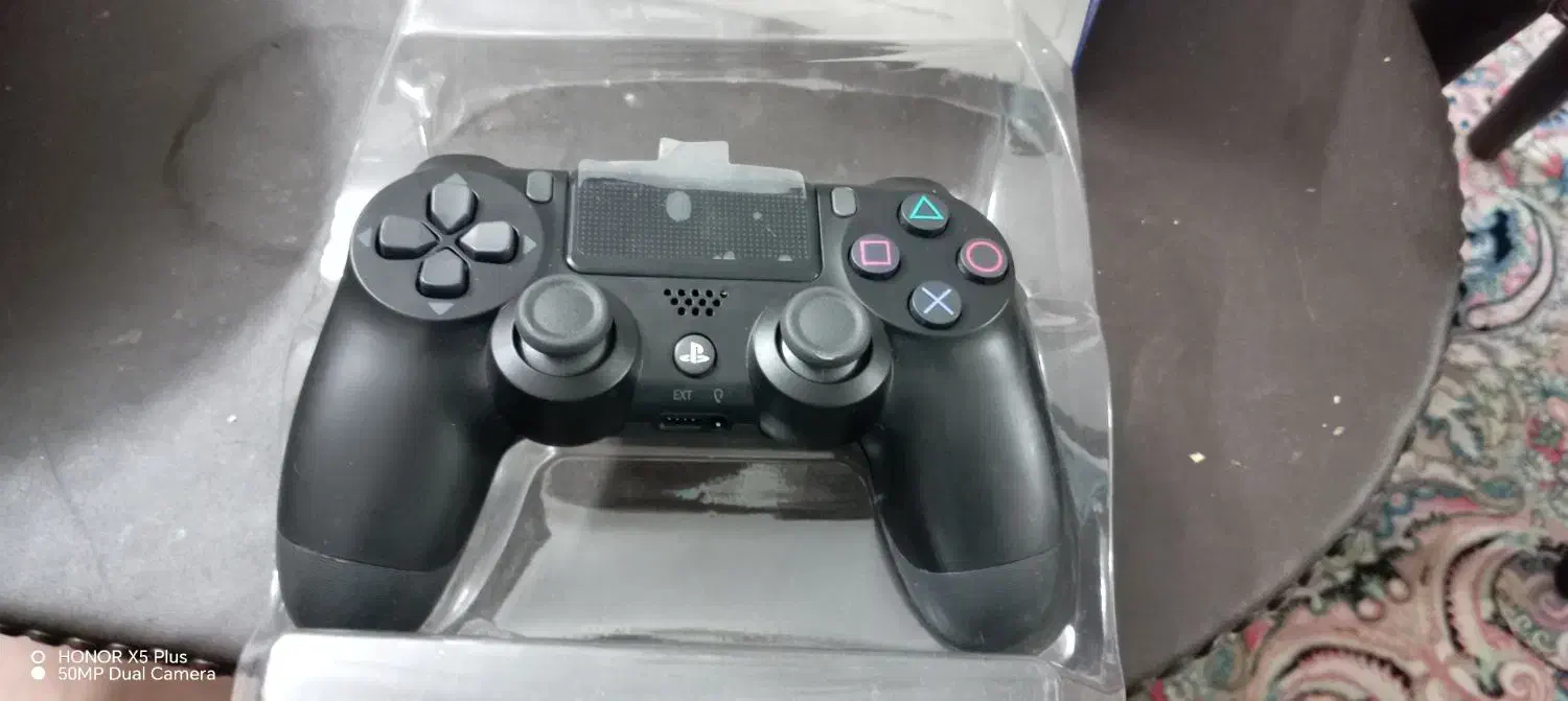 دسته ps4 اصلی|کنسول، بازی ویدئویی و آنلاین|طرقبه, |دیوار