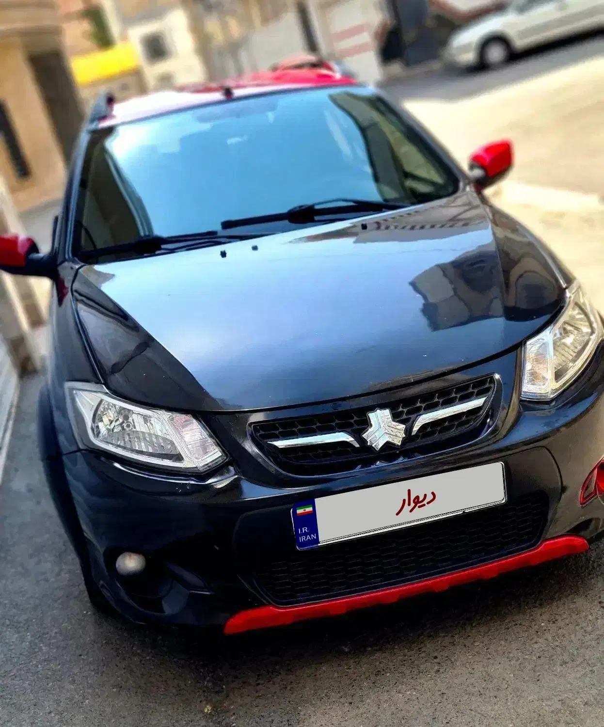 کوییک ۹۹|خودرو سواری و وانت|خوی, |دیوار