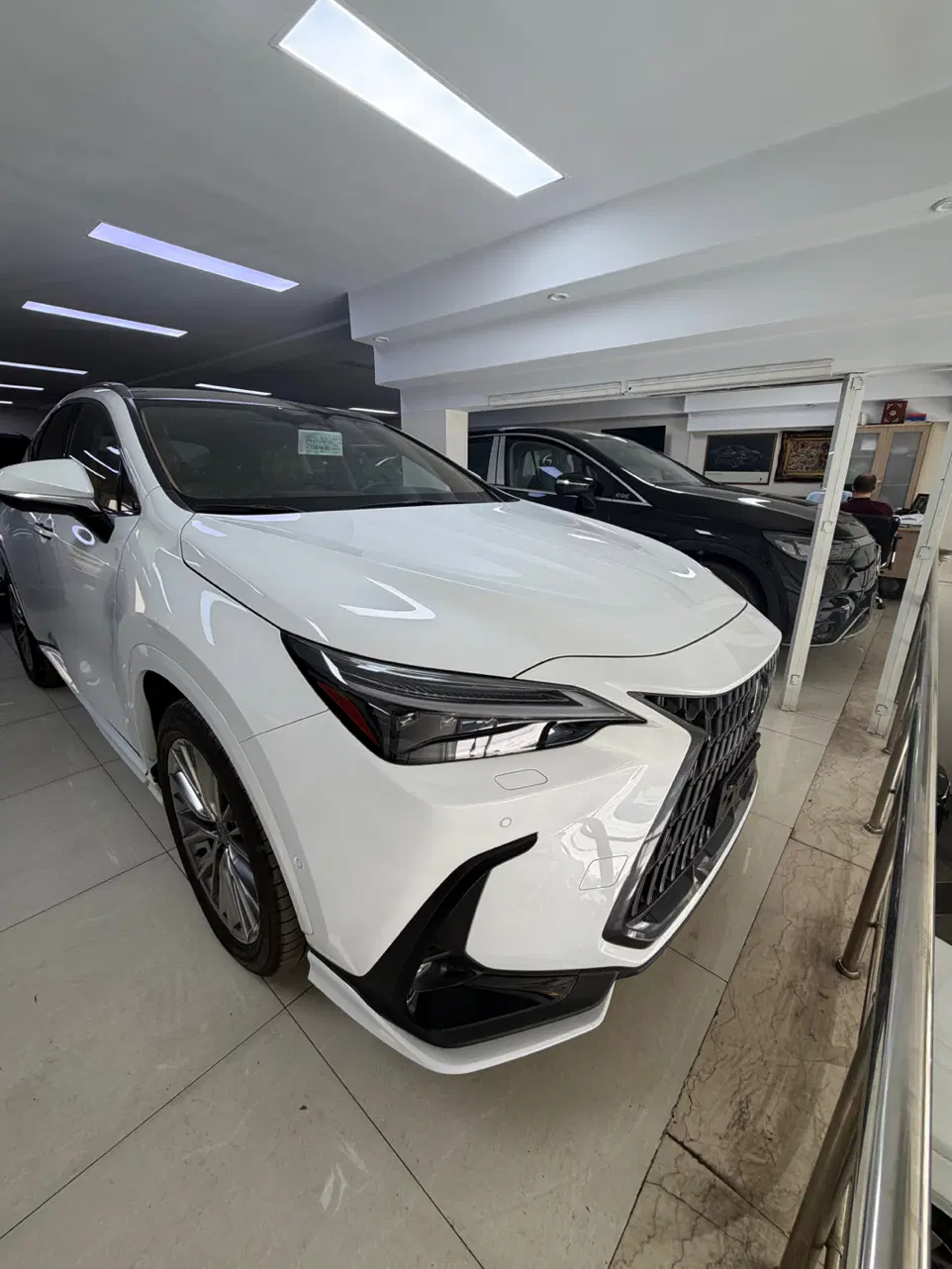 nx 350|خودرو سواری و وانت|تهران, عباس‌آباد|دیوار