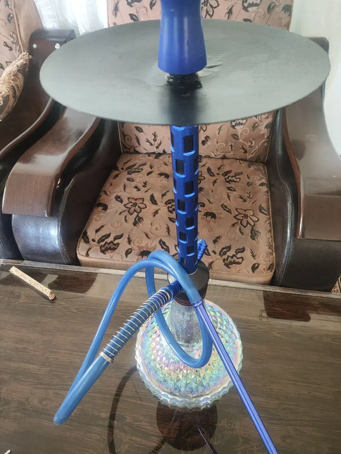 قلیان آلمانی استیل|کوهنوردی و کمپینگ|بانه, |دیوار