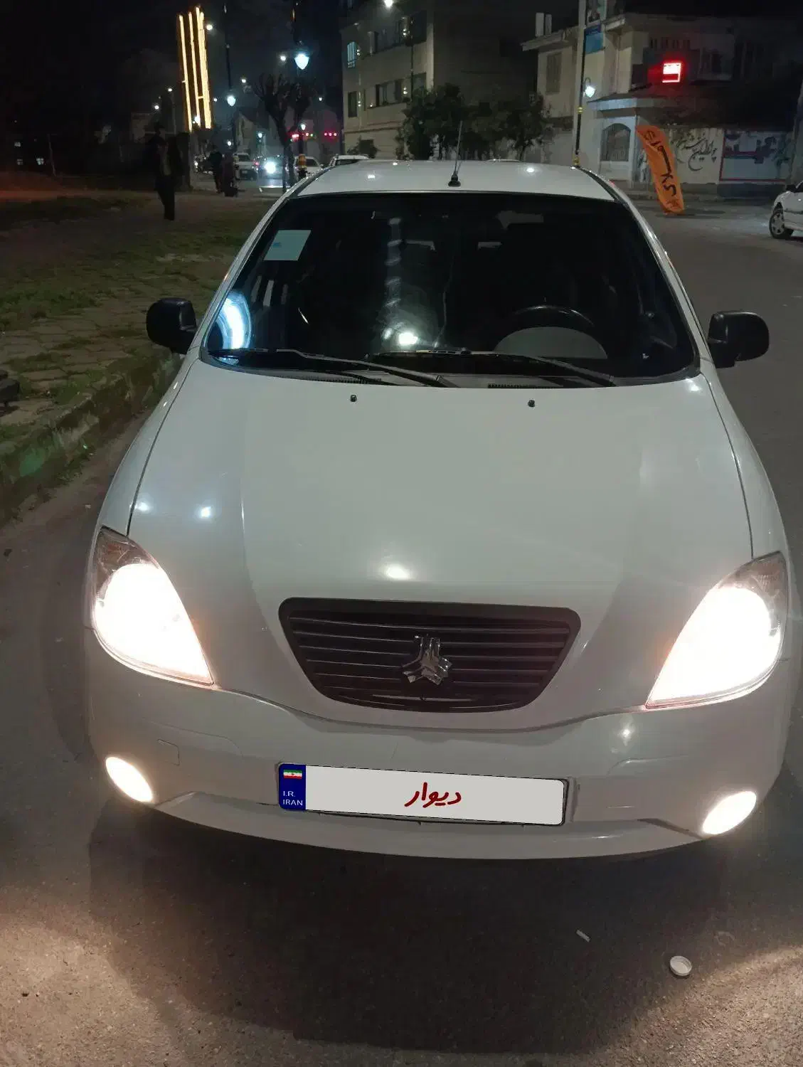 فروش تیبا2|خودرو سواری و وانت|رشت, سلیمانداراب|دیوار