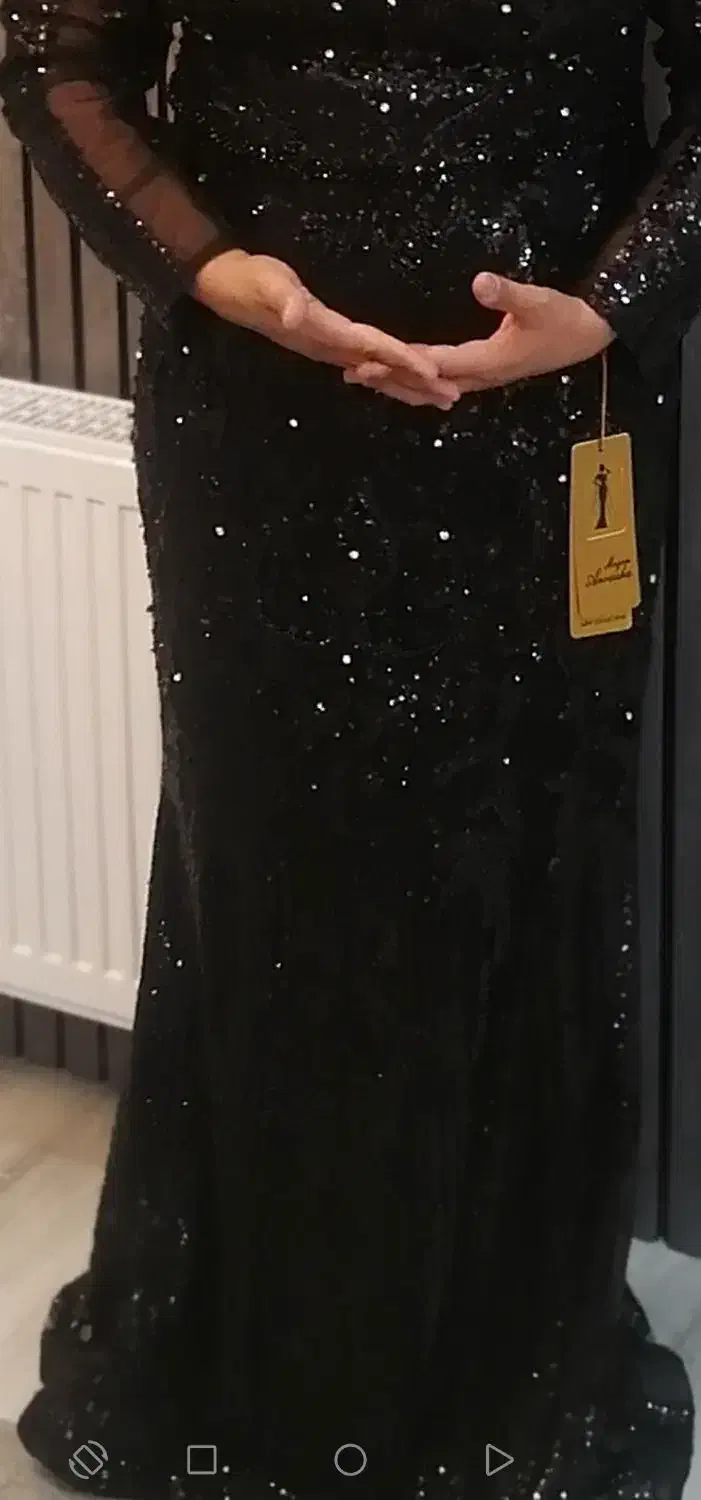 لباس مجلسی|لباس|شهرضا, |دیوار